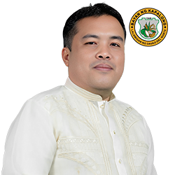 Hon. Ludo Wian Lagting, SB Member